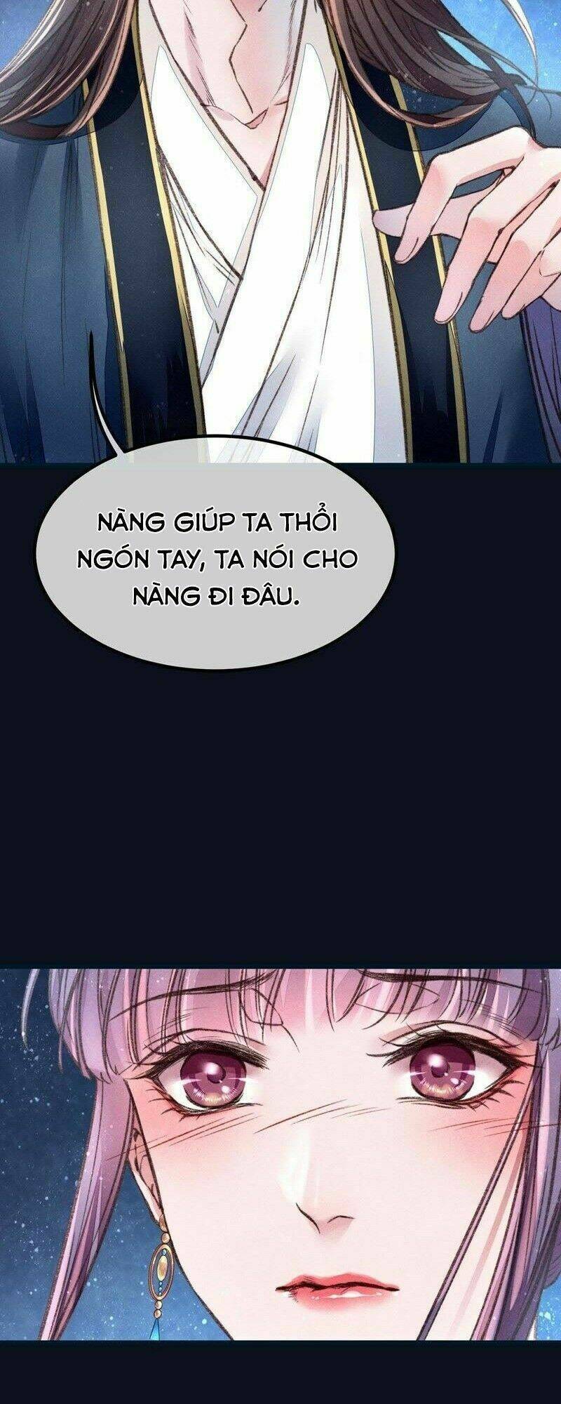 hoàng thái phi cũng muốn yêu chapter 35 22