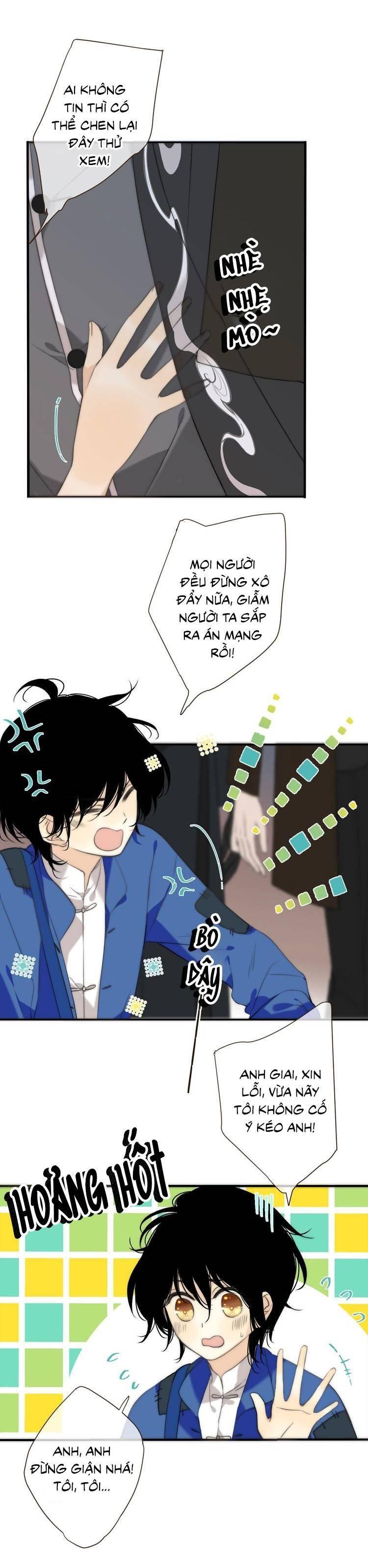 Lâu Tiểu Thư, Lại Gặp Nhau Rồi chapter 1.2 9