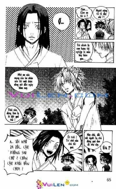 tiên nữ giáng trần chapter 17 65