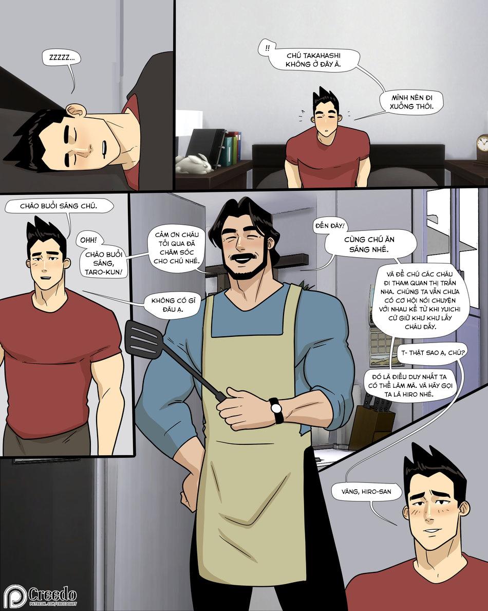 giang sơn tuyệt mỹ không bằng nàng chapter 158 7