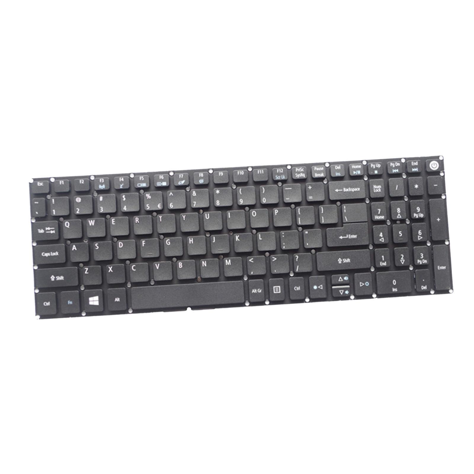 Keyboard US English PC Computers Part Accs E5-573 573G