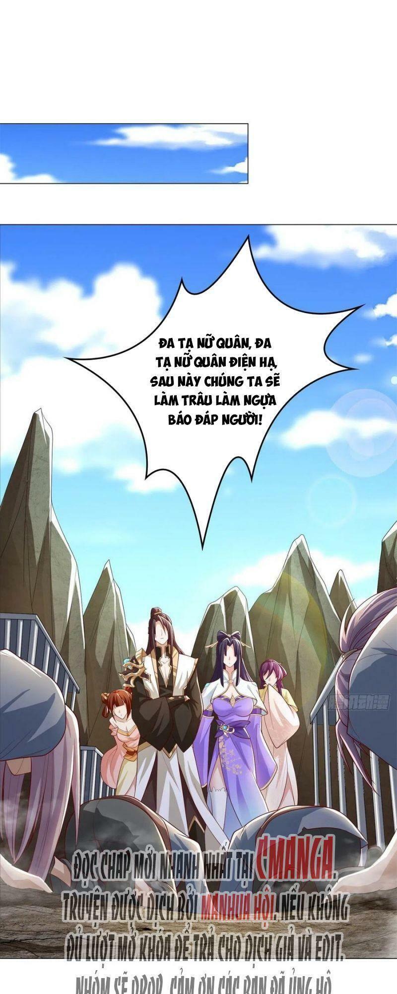 người nuôi rồng chapter 105 14