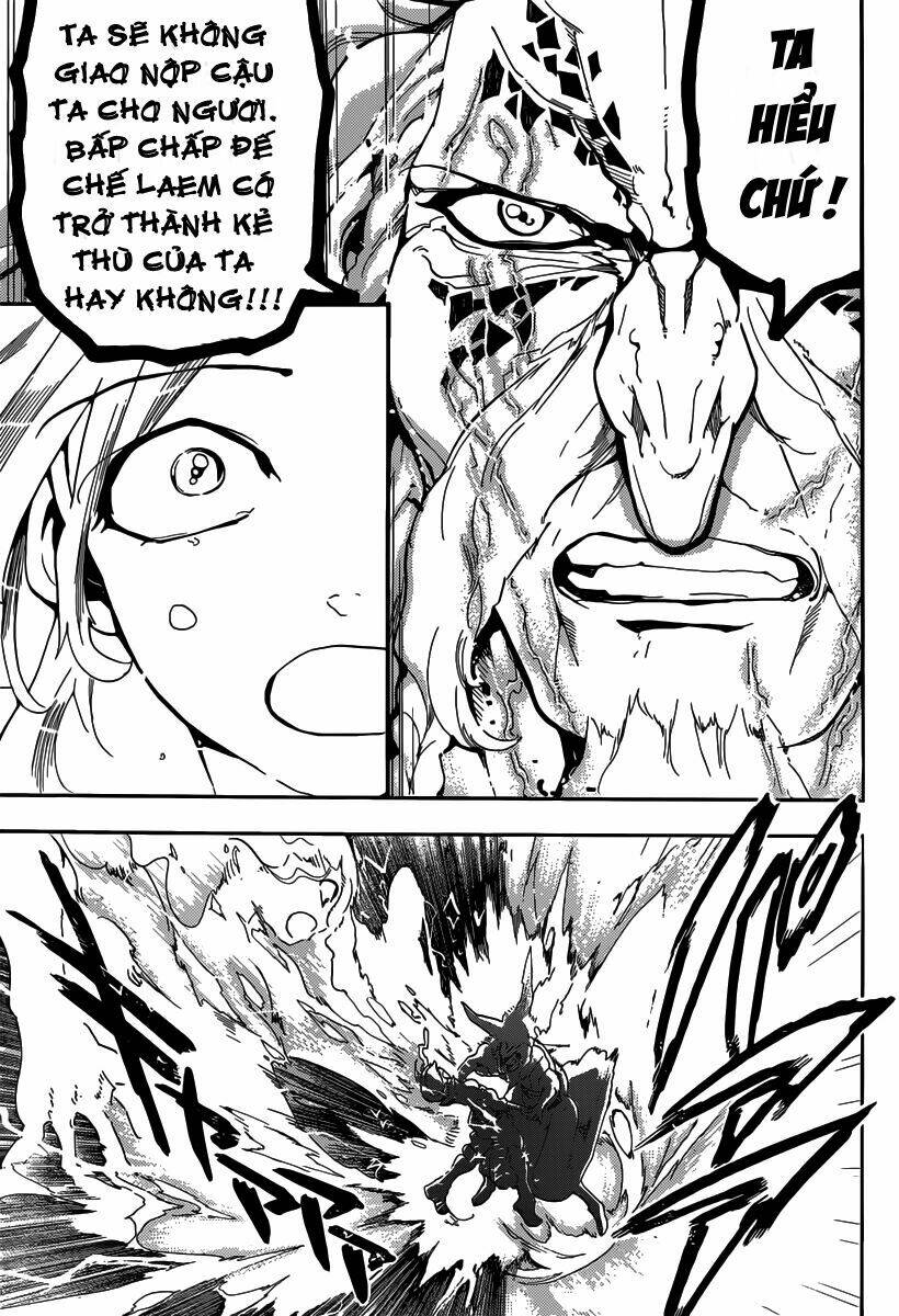 mê cung pháp thuật chapter 165 19