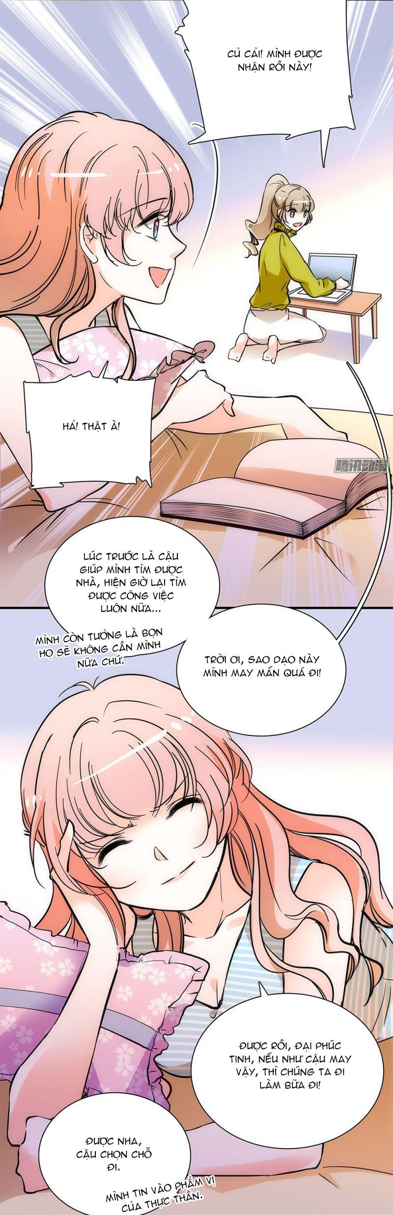 tịch nhan hoa nở chỉ vì em chapter 9 1