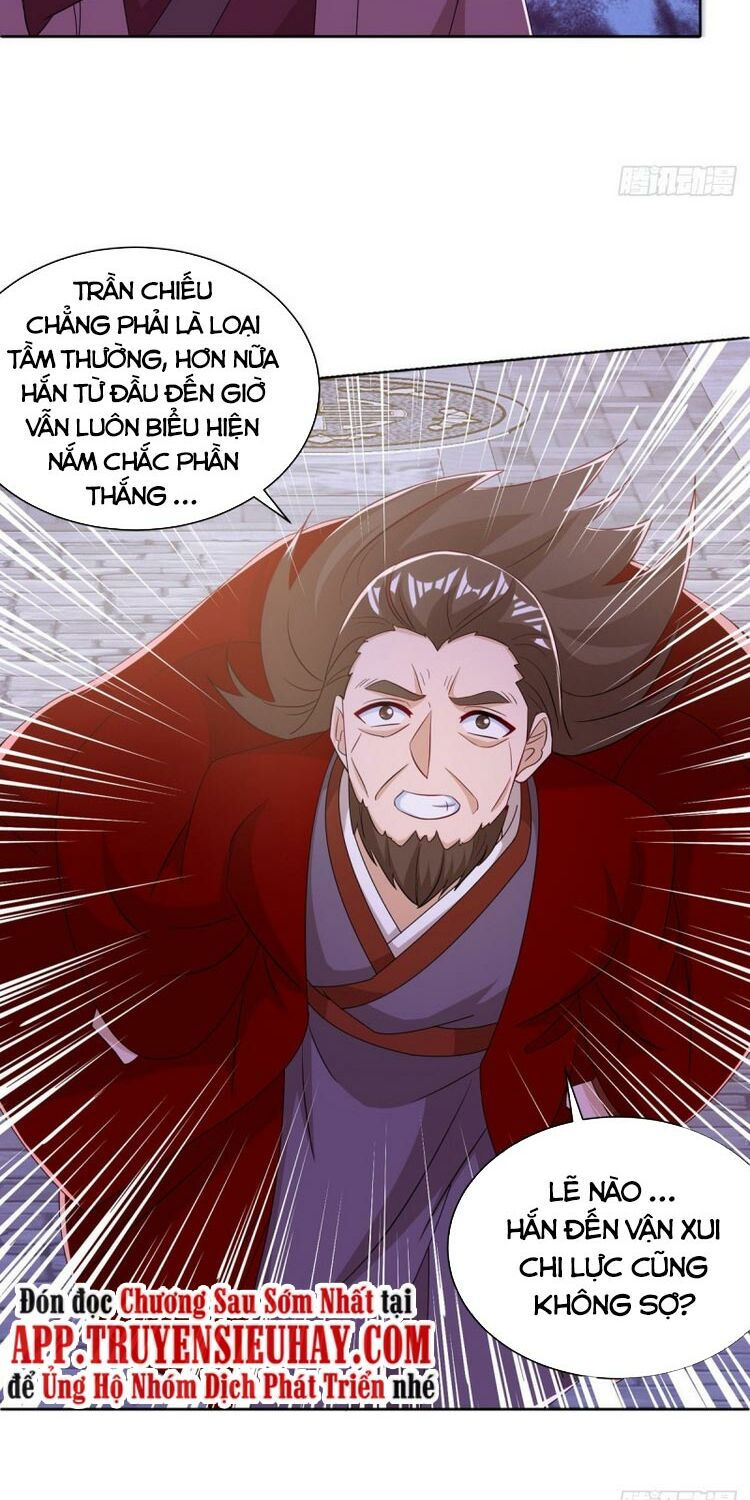 chúa tể tam giới chapter 169 25