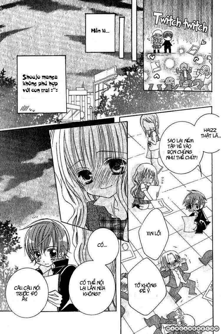 lovely banchou chapter 1 39