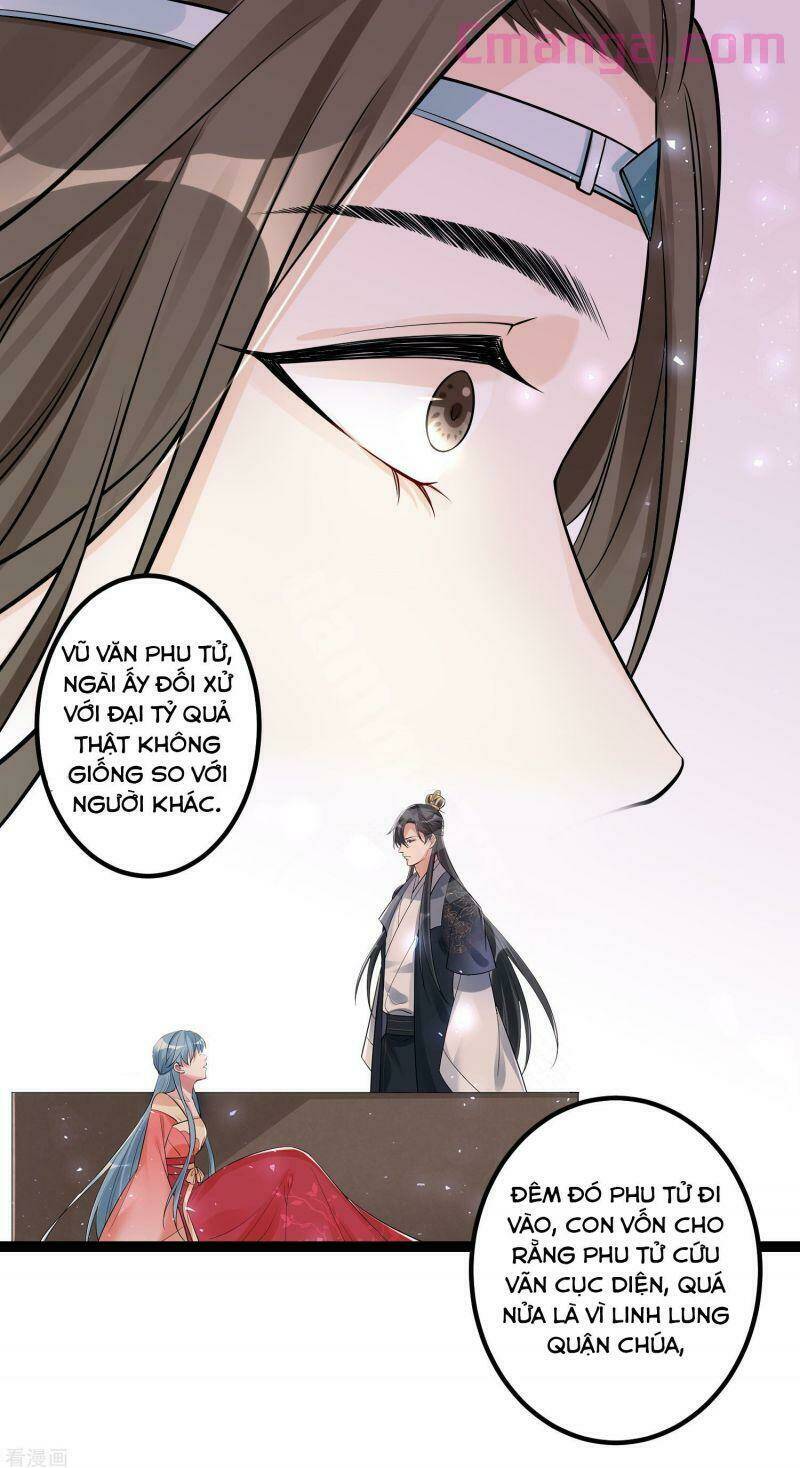 độc y đích nữ chapter 44 2