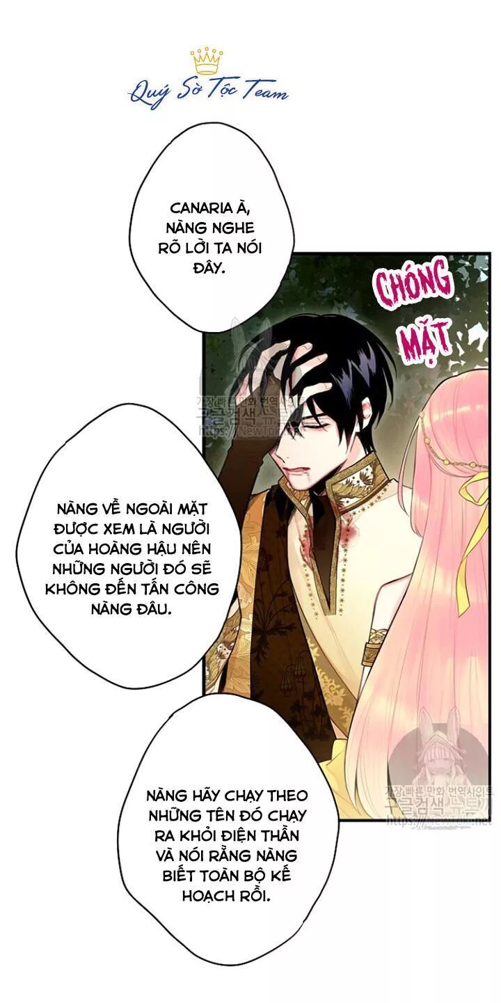 thánh nữ ẩn danh chapter 85 13