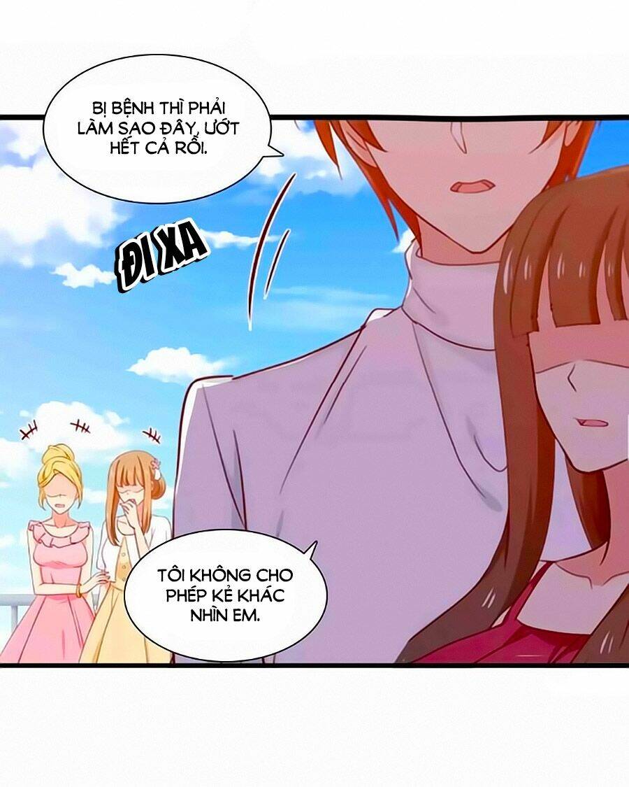 chỉ nhiễm thành hôn chapter 166 18