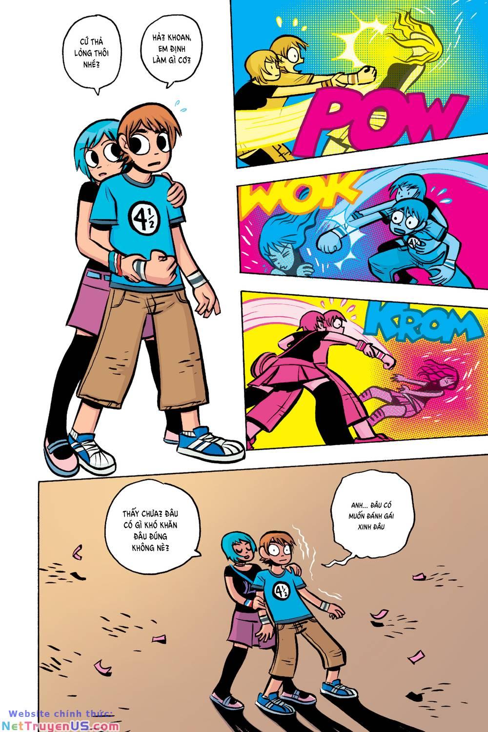 scott pilgrim full color chapter 3 191