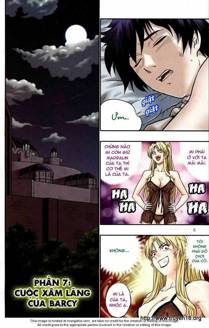 the legend of maian chapter 7 5