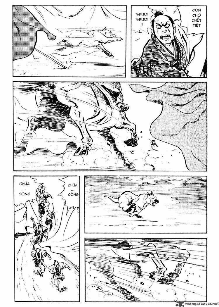 lone wolf and cub chapter 31 45