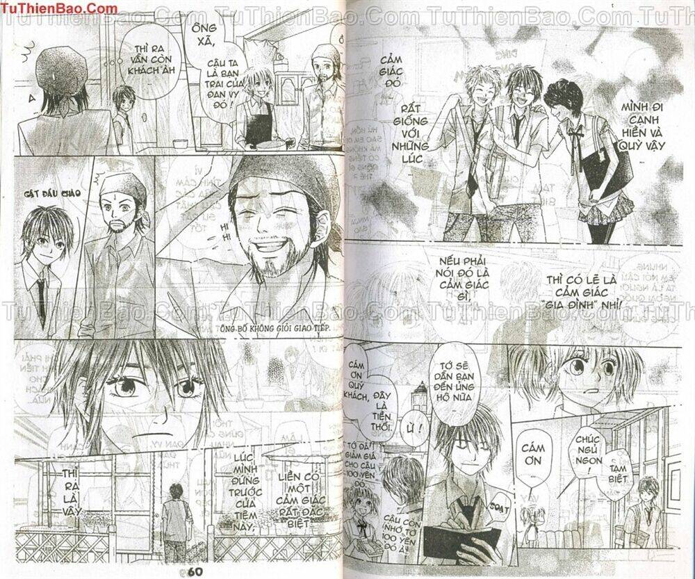 cô bé đáng yêu chapter 1 30