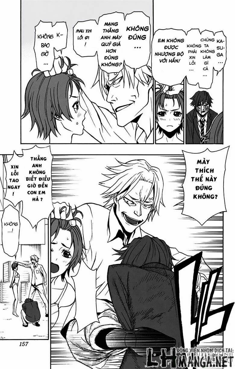 lady justice chapter 6 8