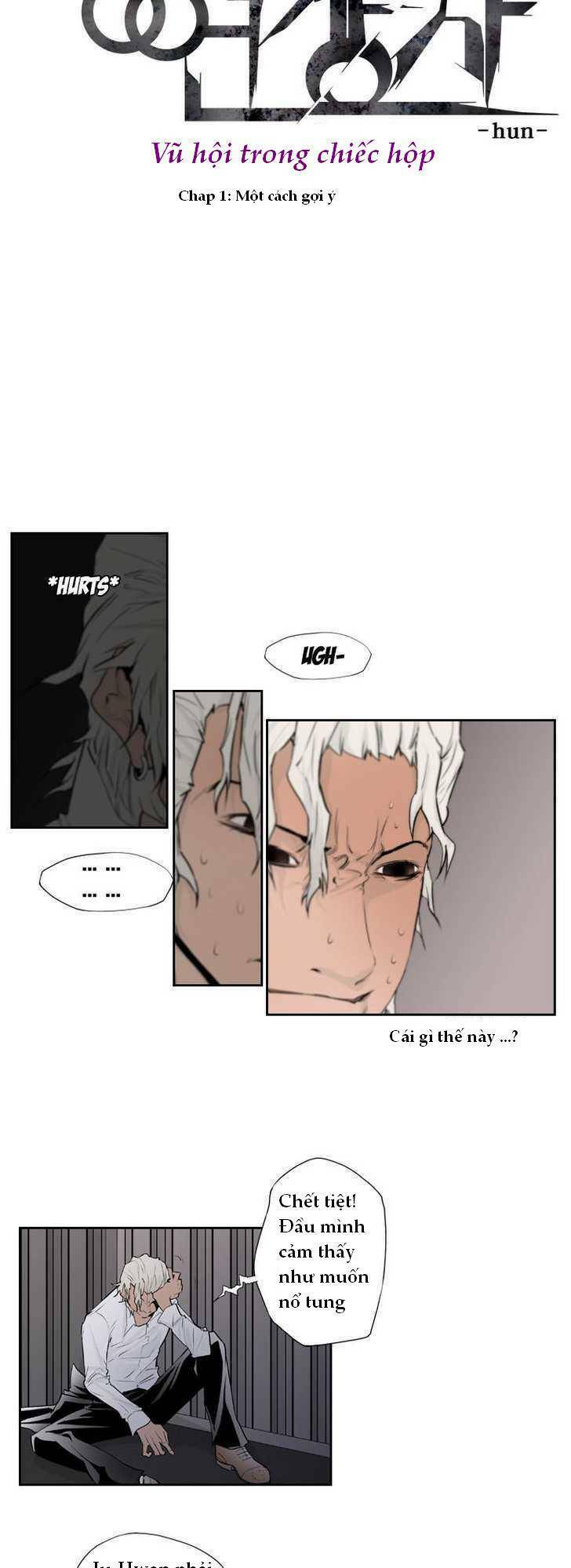 vũ hội trong chiếc hộp (banquet box) chapter 1 7