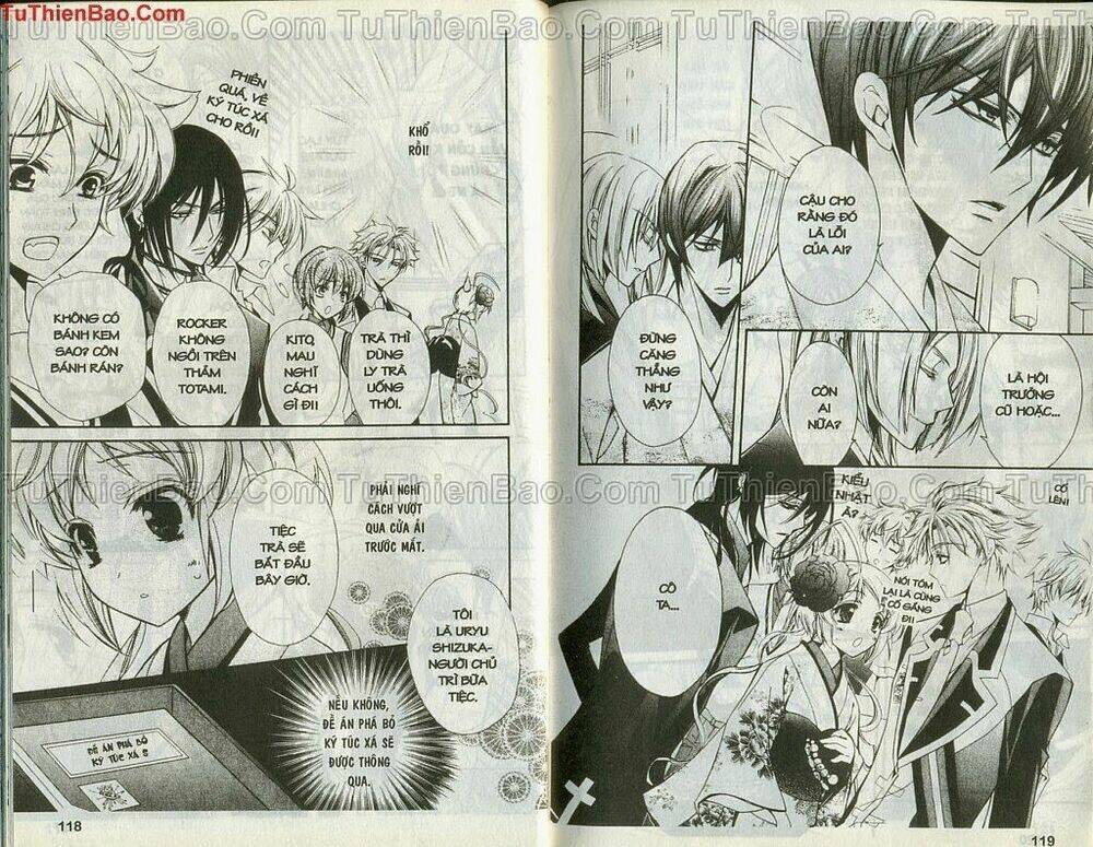 truy tìm trái tim thất lạc chapter 2 60