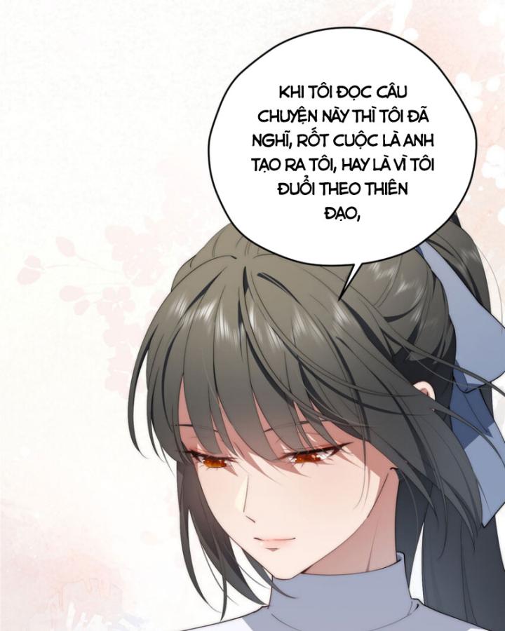 nữ chính chạy từ trong sách ra thì phải làm sao chapter 62 17