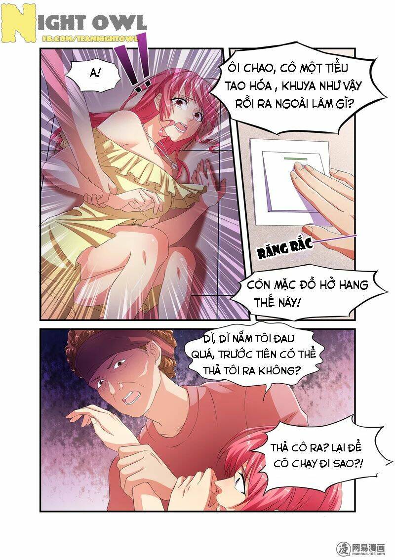 cô vợ nhỏ bé của thiếu gia ác ma chapter 14 4