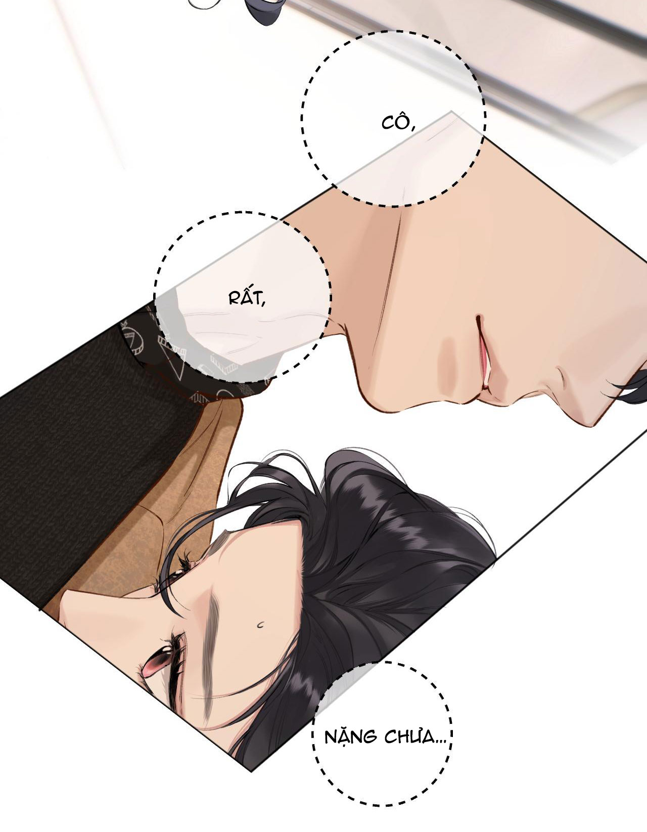 Trêu Nhầm chapter 23.1 10