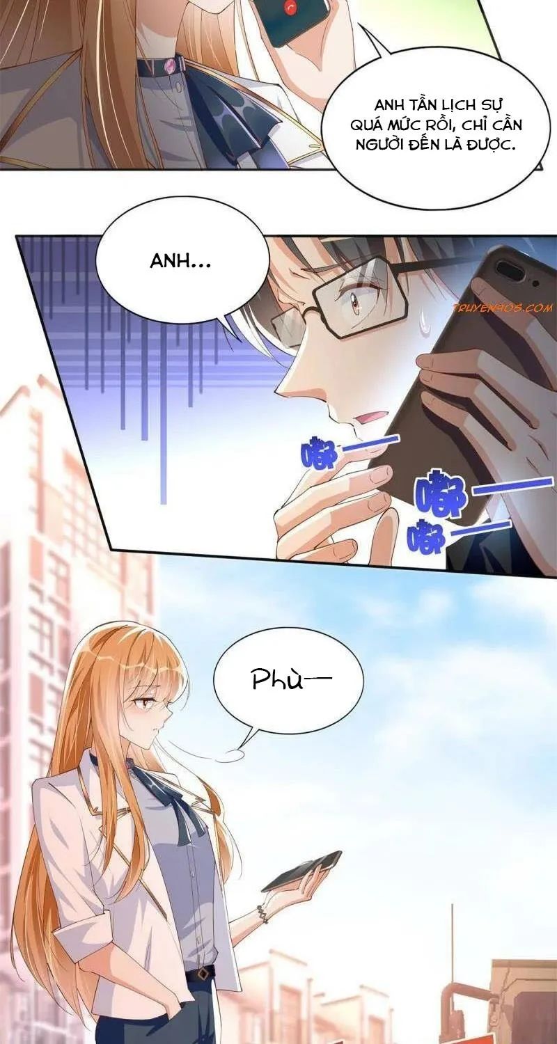 Boss Nhà Giàu Lại Là Nữ Sinh Trung Học! chapter 61.62 4