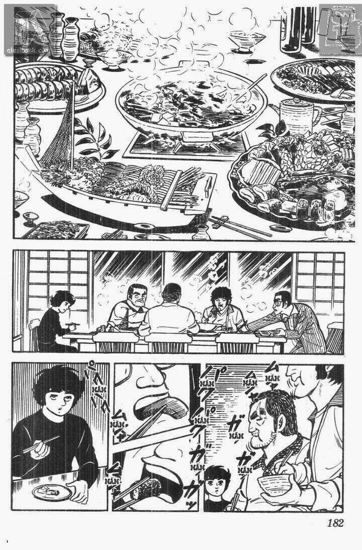 ganbare genki chapter 184 18