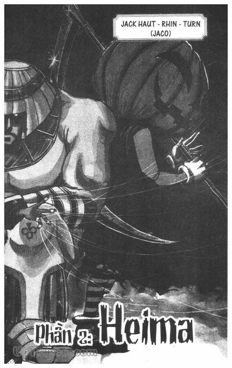 karakuri circus - gánh xiếc quái dị chapter 29 154