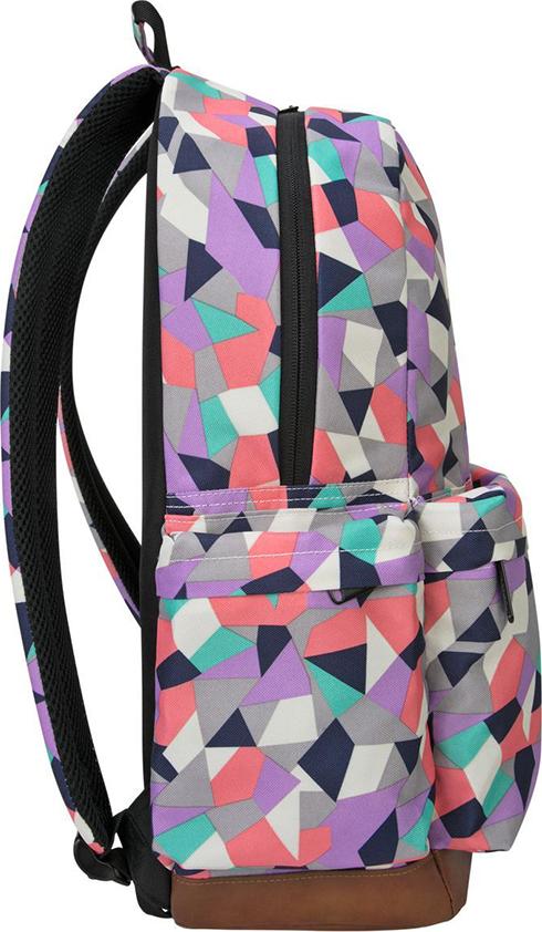 Balo Laptop 15.6'' Targus TSB93605AP-70 Strata Backpack (Geometric Pattern) (30.5 x 47 cm)