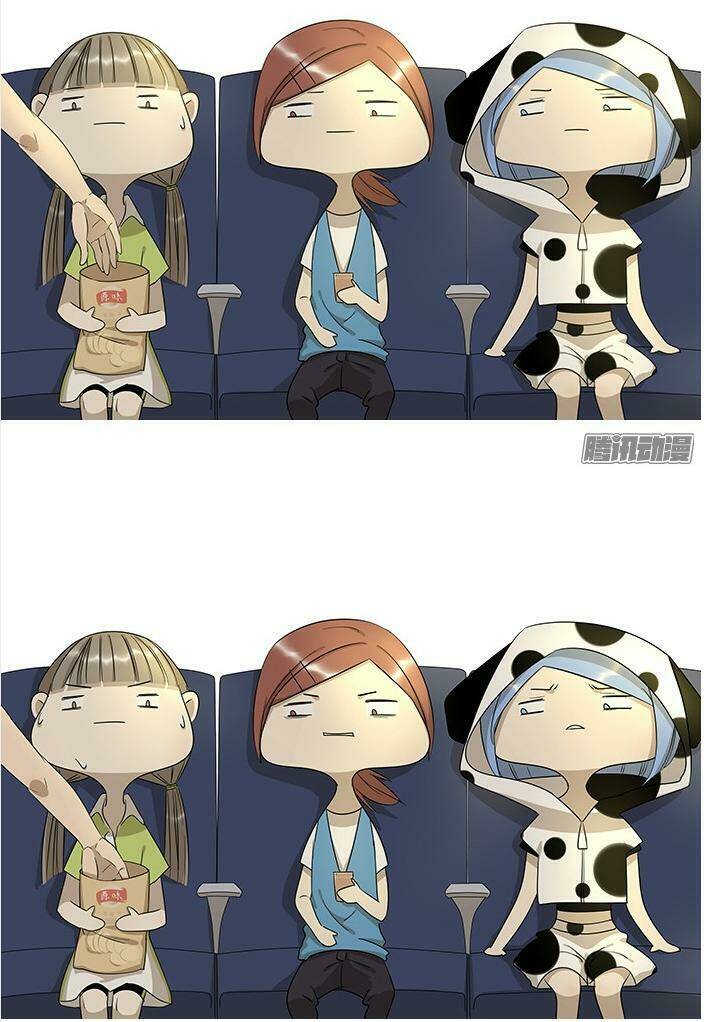 tương thân chung kết giả chapter 10 14