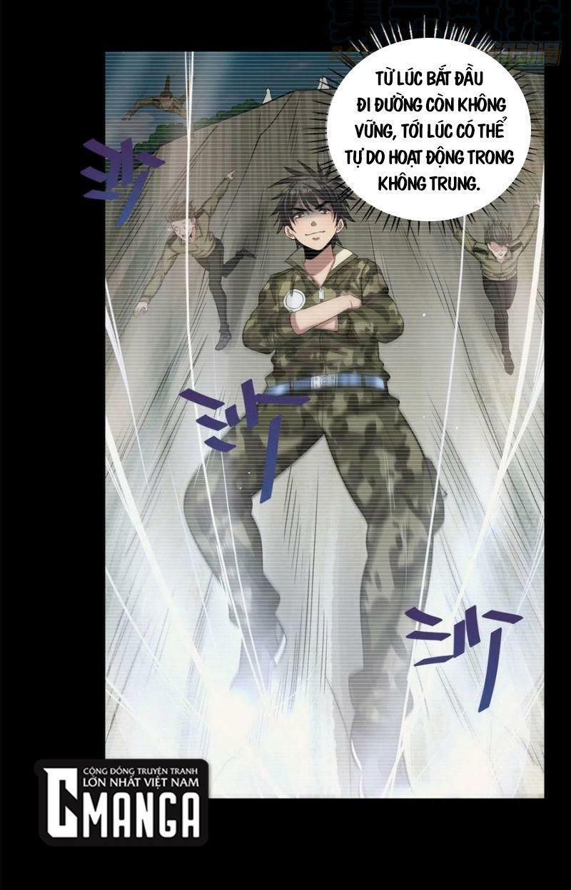 xã lam bạch chapter 38 9