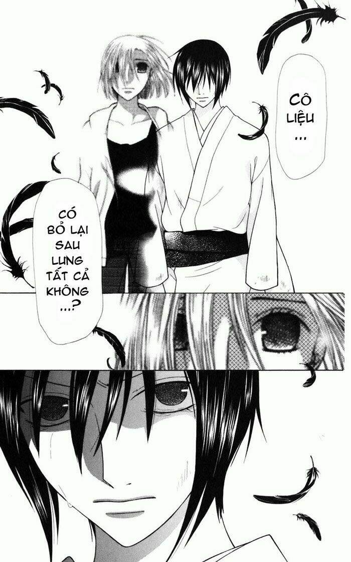 hóa giải lời nguyền chapter 121 8