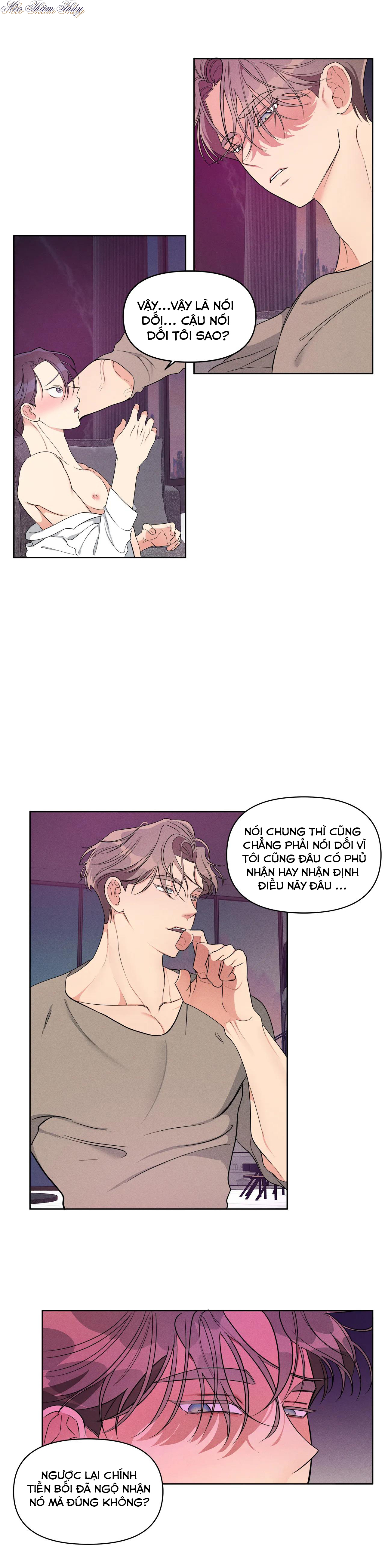 tiền bối của tôi chapter 2 36