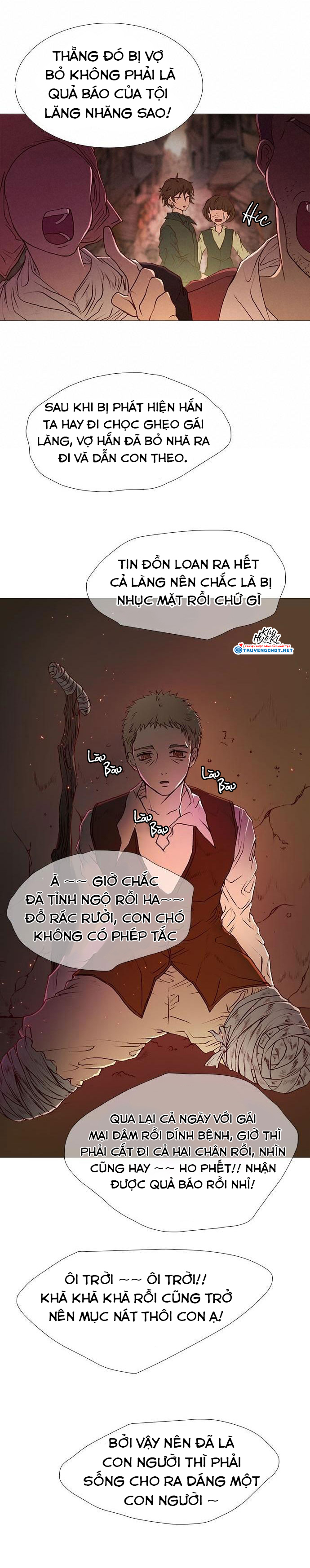 tôi chính là nhà sưu tập chim chapter 22.3 2