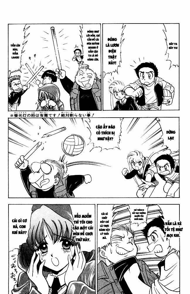 jigoku sensei nube - người thầy dũng cảm chapter 108 6