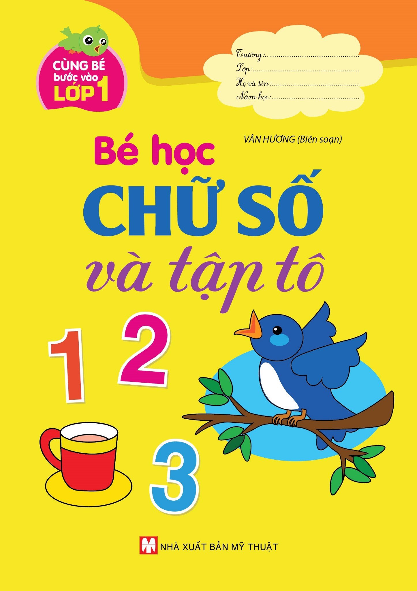 Bộ Sách Chuẩn Bị Cho Bé Vào Lớp Một