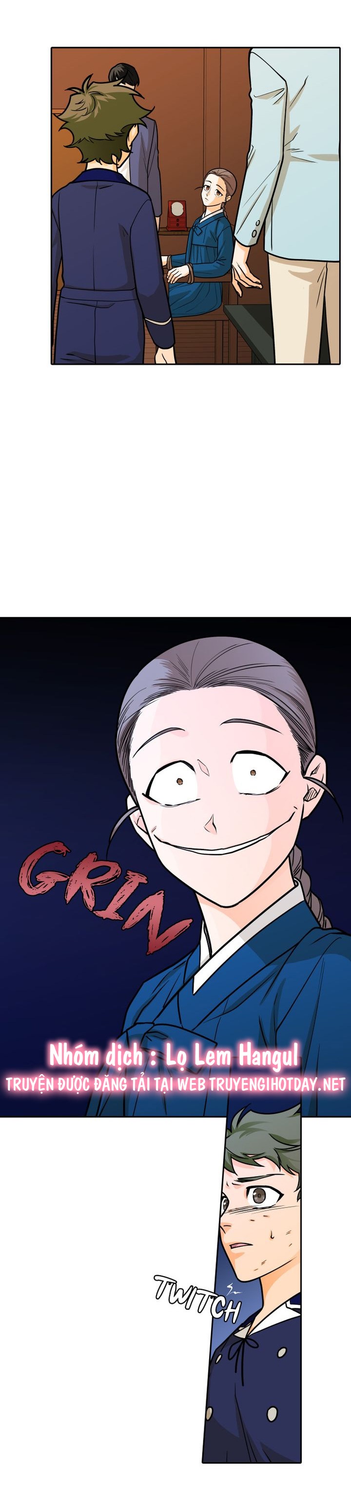 câu chuyện về người phụ nữ ấy chapter 93 3