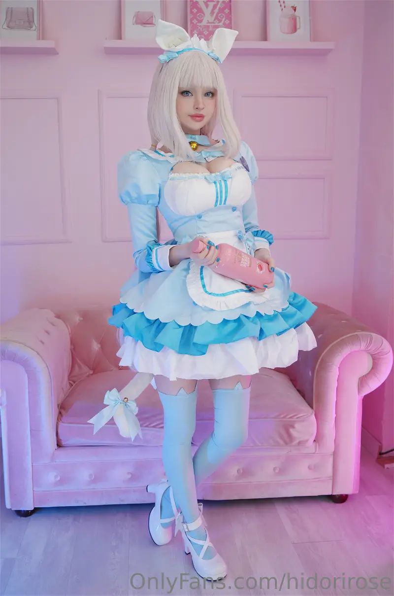 hình cosplay chapter 461 33