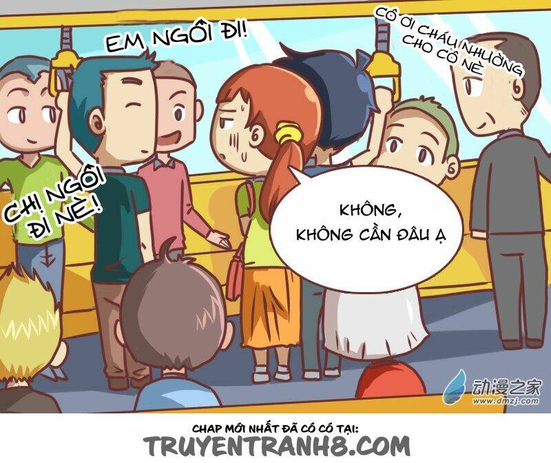 cười trên xe bus chapter 100 4