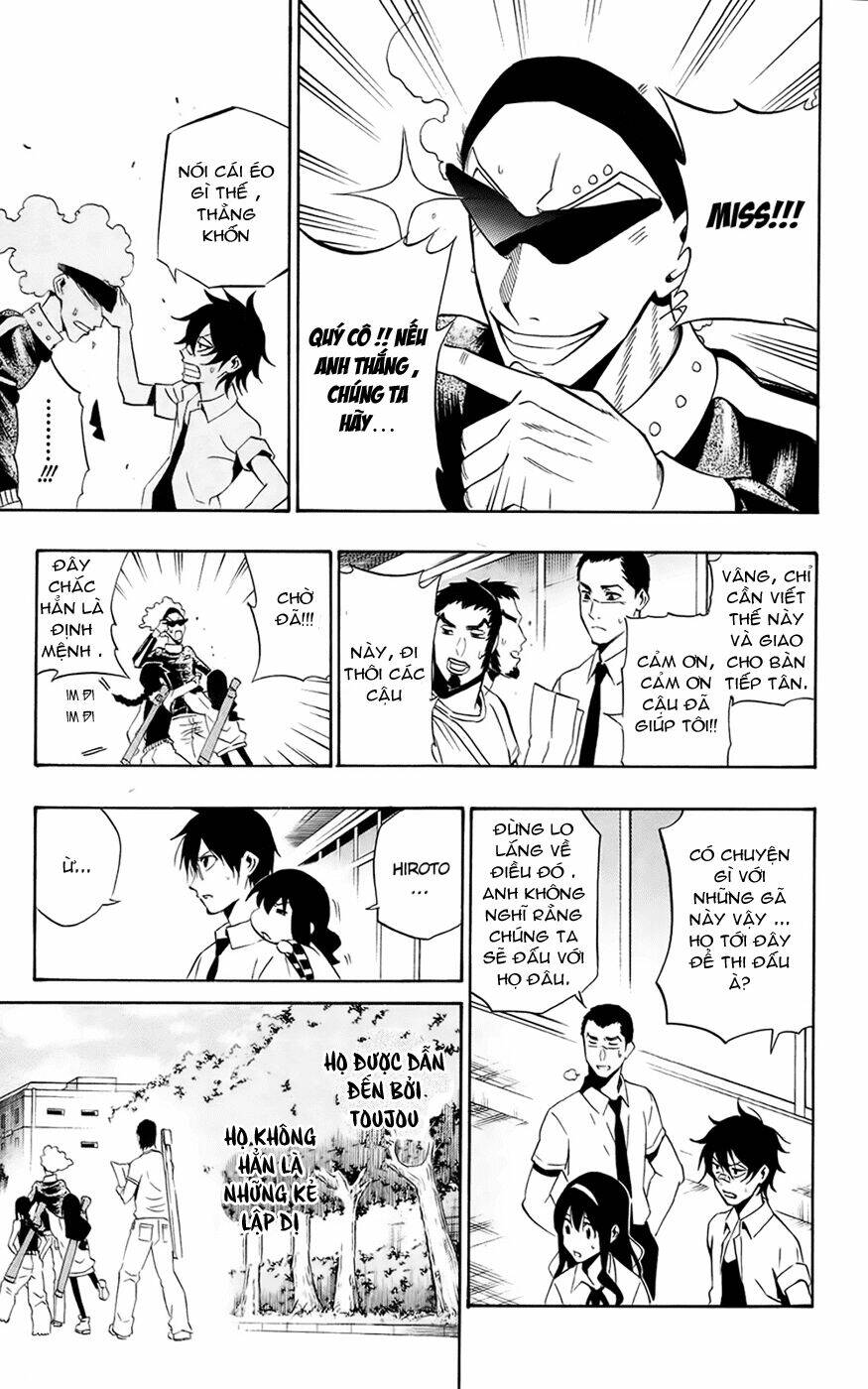 kurogane chapter 61 10