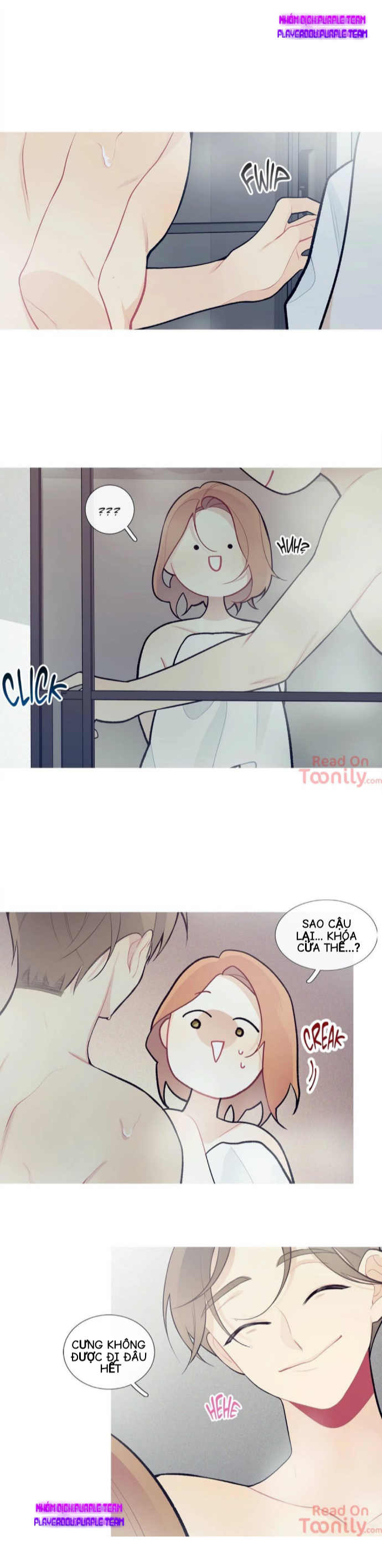 chuyện quái gì đang xảy ra? chapter 30 15