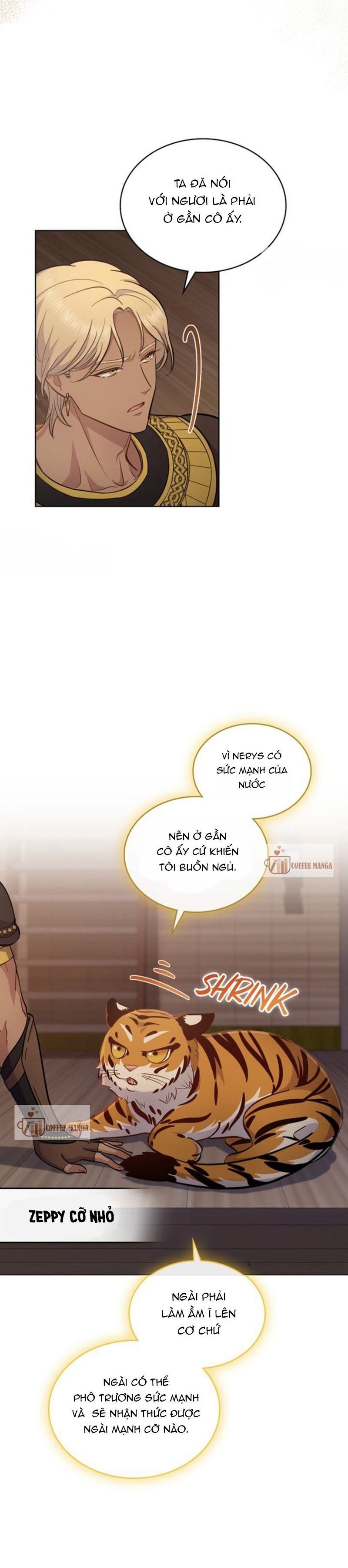 Hôn Nhân Giả Dối chapter 22.2 3