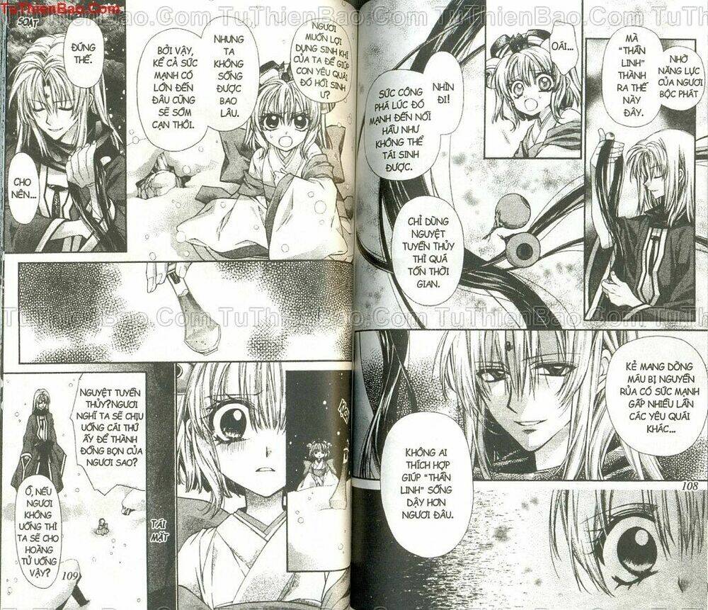 truyền thuyết công chúa hoa anh đào chapter 11 53