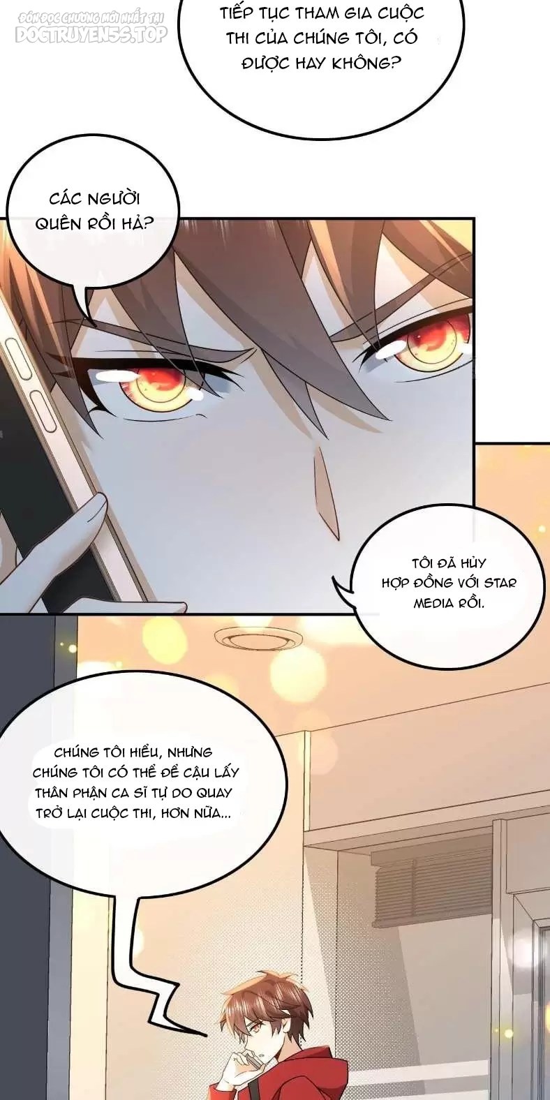 tái sinh, tôi trở thành ông vua ngành giải trí chapter 7 17