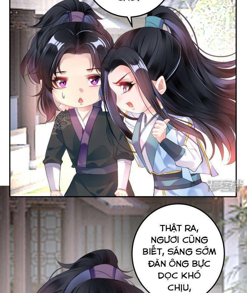 vương gia, áo lót của ngươi rơi mất rồi chapter 84 17