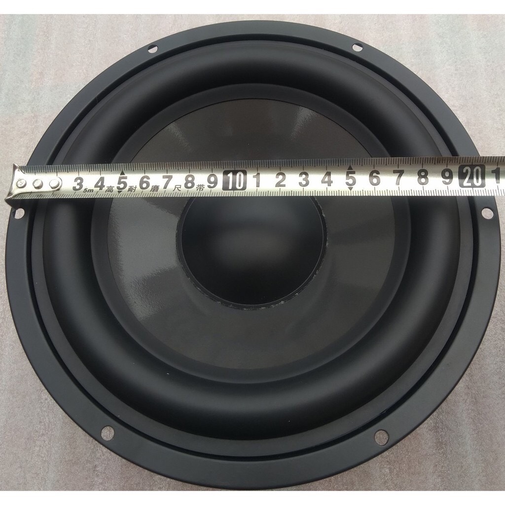 LOA BASS 20 KASUN KH8400 HONG KONG CAO CẤP - GIÁ 1 ĐÔI