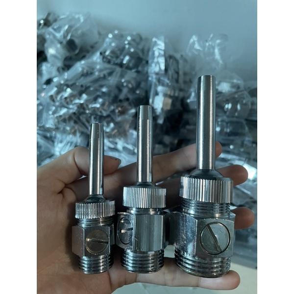 Đầu Phun Nghệ Thuật Tia Nước Có Van Điều Ấp Cho Đài Phun Nước