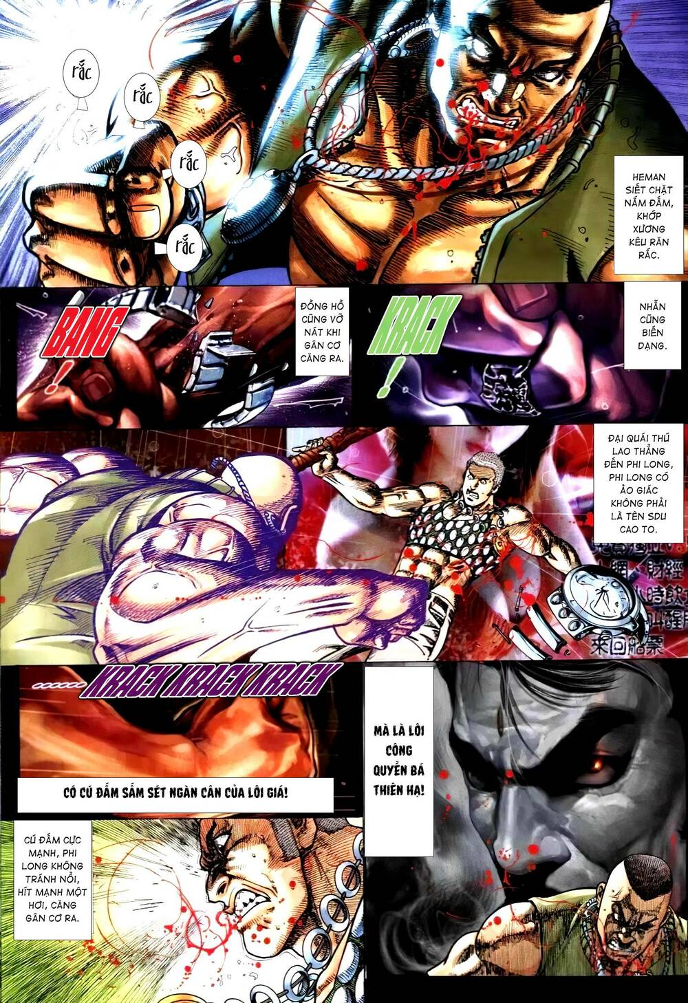 hỏa vũ diệu dương chapter 308 8
