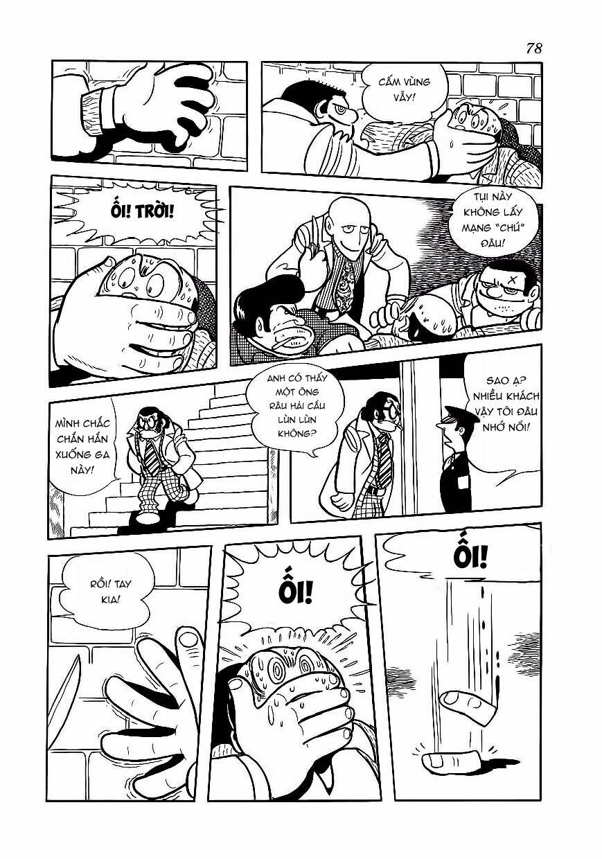 bác sĩ quái dị chapter 174 10