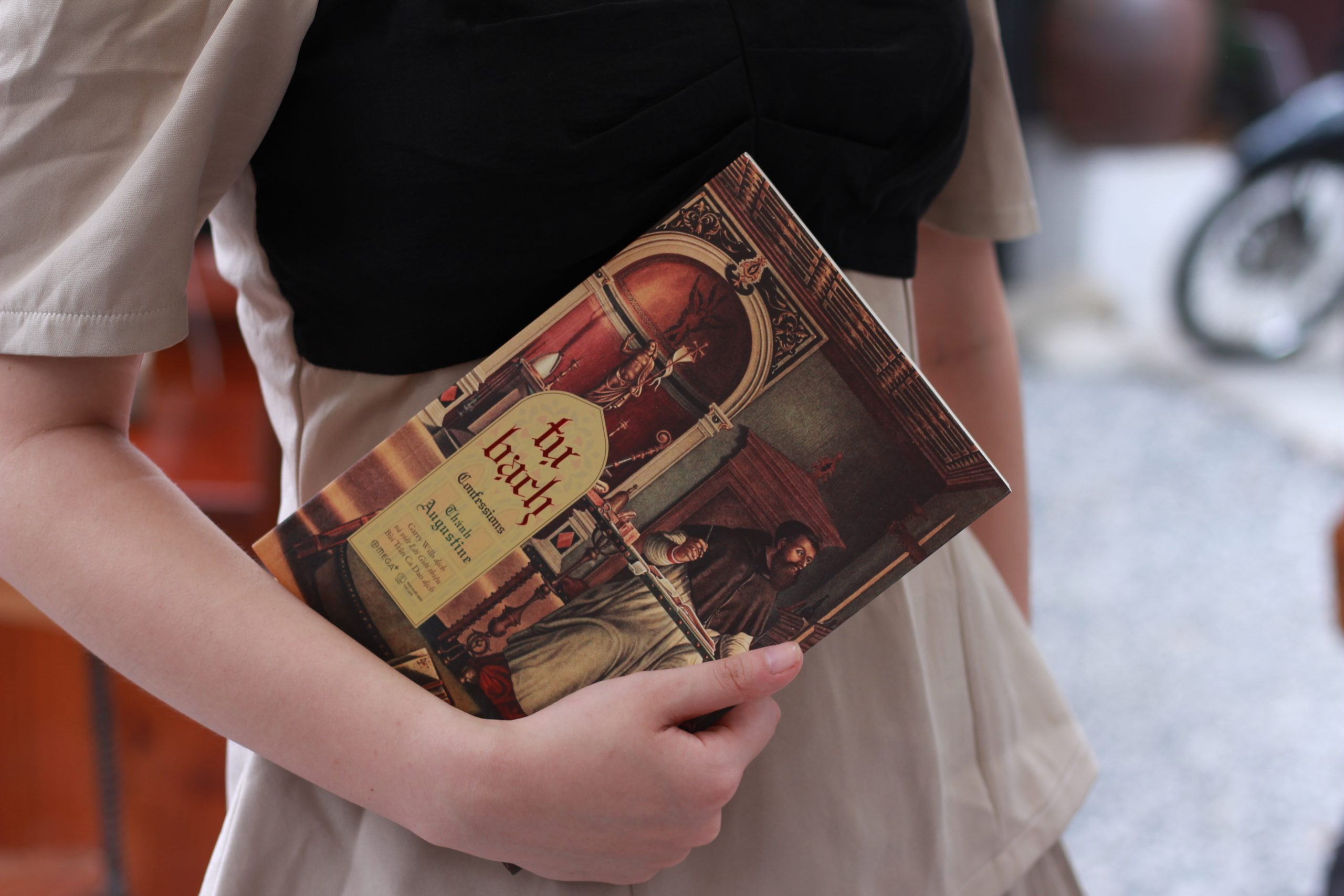 Tự Bạch - Garry Wills - Bùi Trần Ca Dao -