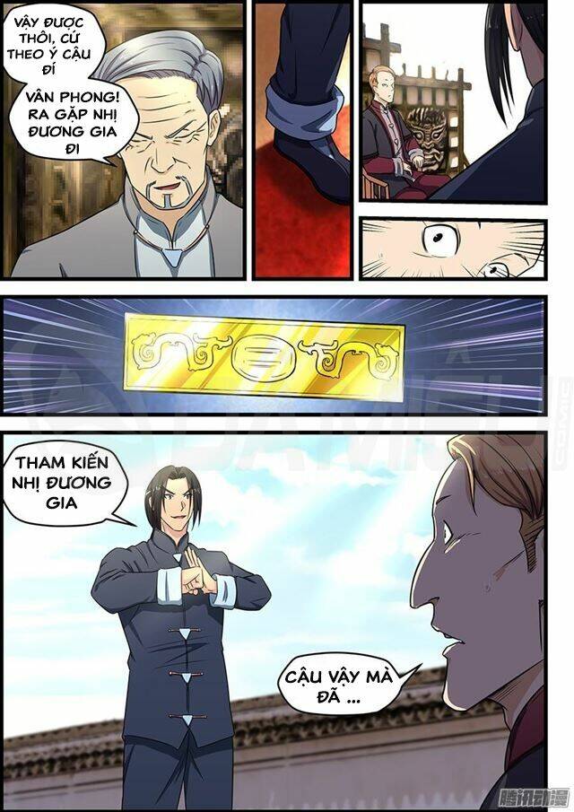 đào hoa bảo điển chapter 80 5