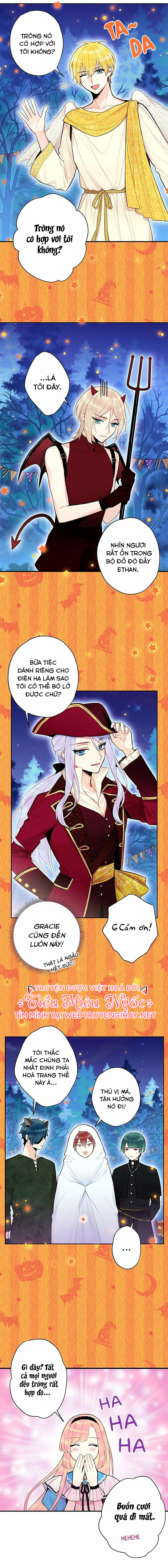 sống sót với thân phận là vợ của vị anh hùng chapter 49 4